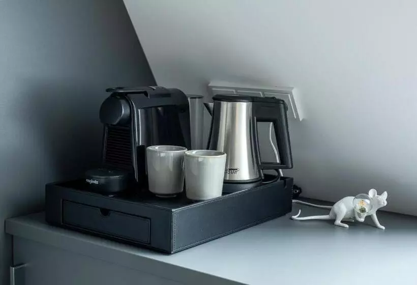 ホテル Breeze Ameland