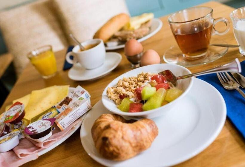 בית מלון כפרי Breeze Ameland