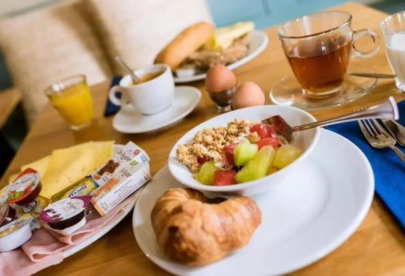 ホテル Breeze Ameland