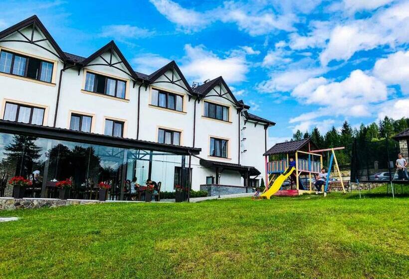 هتل Complex Dvir Kniazhoiy Korony