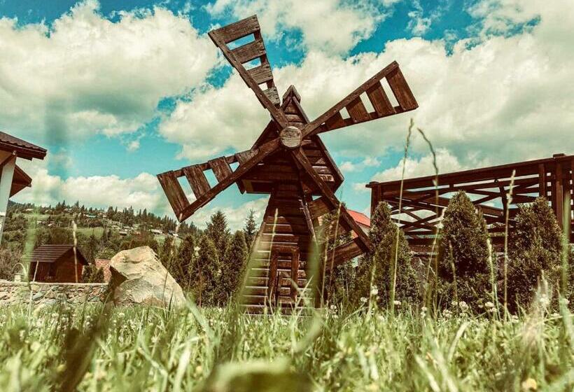 هتل Complex Dvir Kniazhoiy Korony