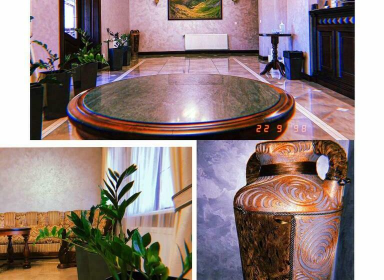 هتل Complex Dvir Kniazhoiy Korony