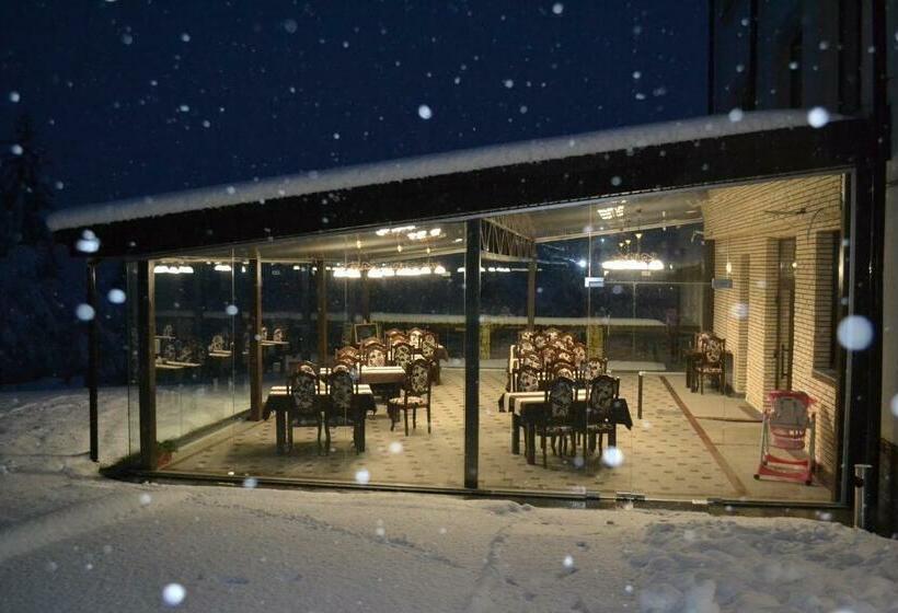 هتل Complex Dvir Kniazhoiy Korony