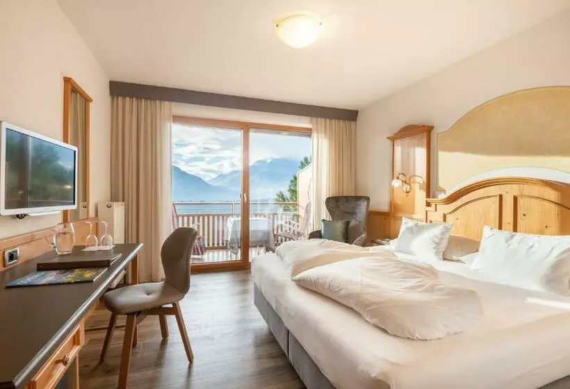 Hotelli Garni Nachtigall