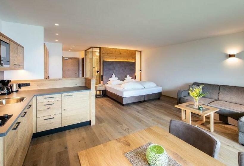 בית מלון כפרי Garni Nachtigall