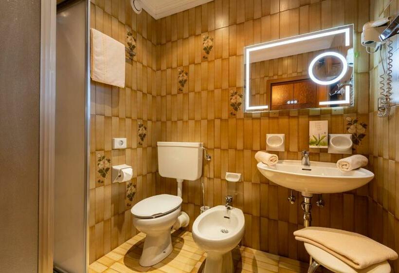 בית מלון כפרי Garni Nachtigall