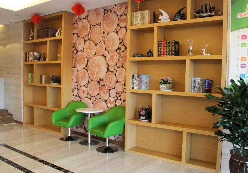 فندق Greentree Inn Taiyuan Wanbailin District South Qianfeng Road Express