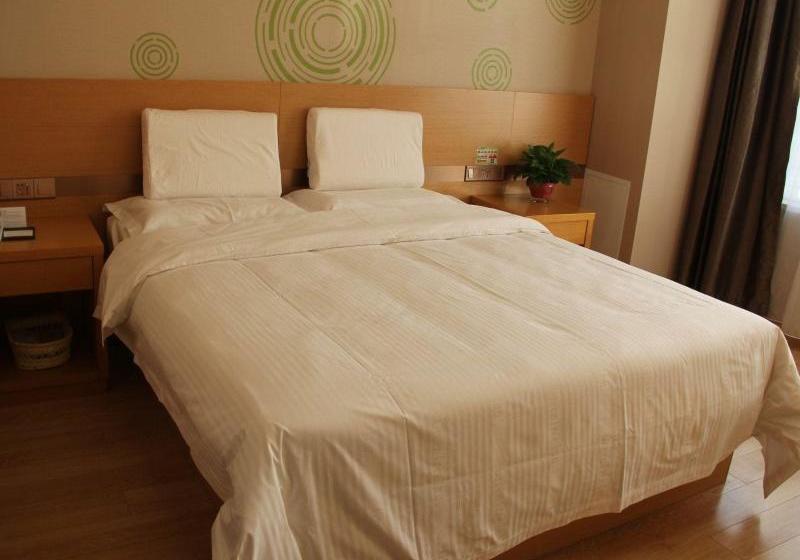 فندق Greentree Inn Taiyuan Wanbailin District South Qianfeng Road Express