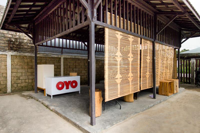 酒店 Oyo 3249 Wijaya Kusuma Residence