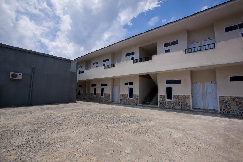 酒店 Oyo 3249 Wijaya Kusuma Residence