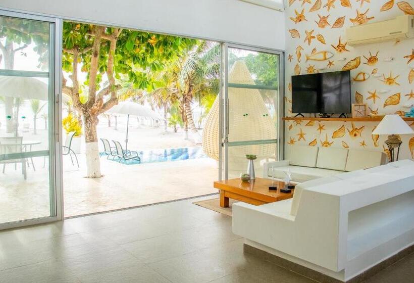 Отель Quinta Del Mar La Joya