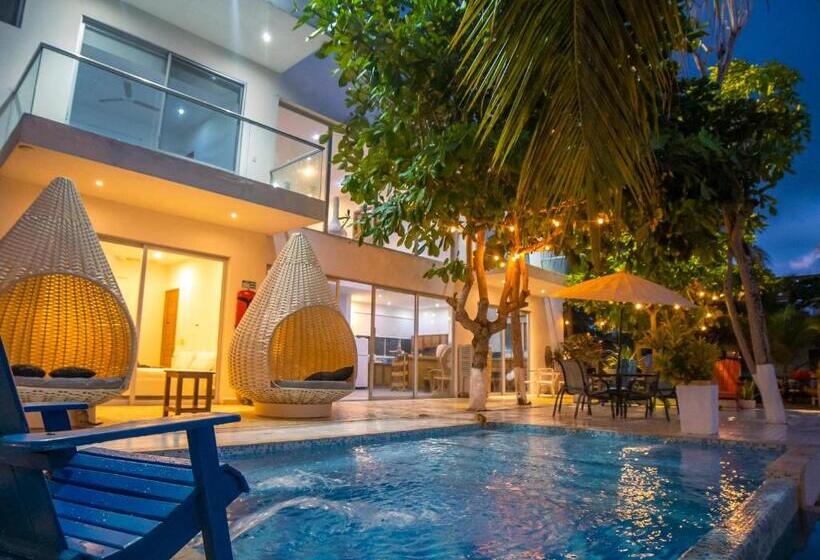 Отель Quinta Del Mar La Joya