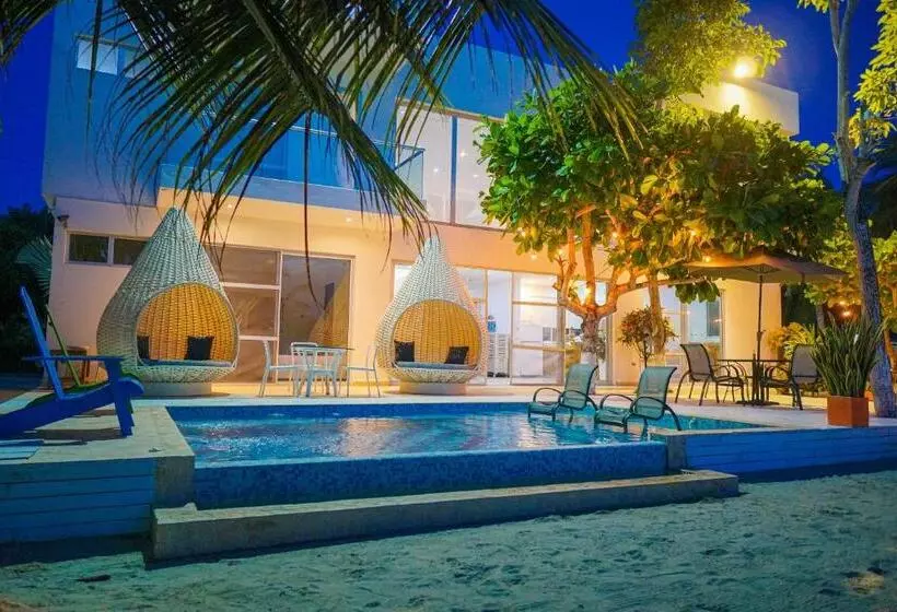 Hotelli Quinta Del Mar La Joya