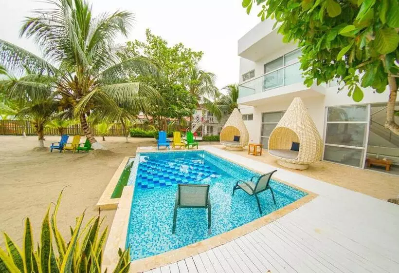 Hotelli Quinta Del Mar La Joya