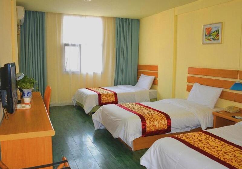 Отель Shell Xinyu City Railway Station Plaza