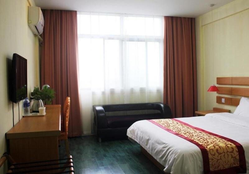 Отель Shell Xinyu City Railway Station Plaza