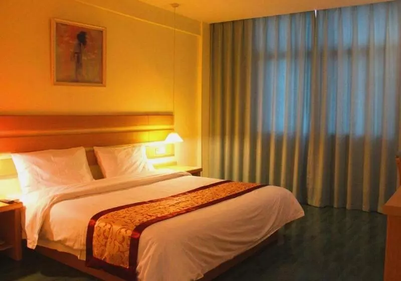 ホテル Shell Xinyu City Railway Station Plaza