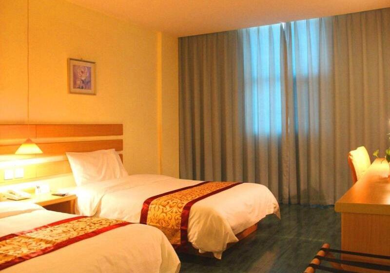 Отель Shell Xinyu City Railway Station Plaza