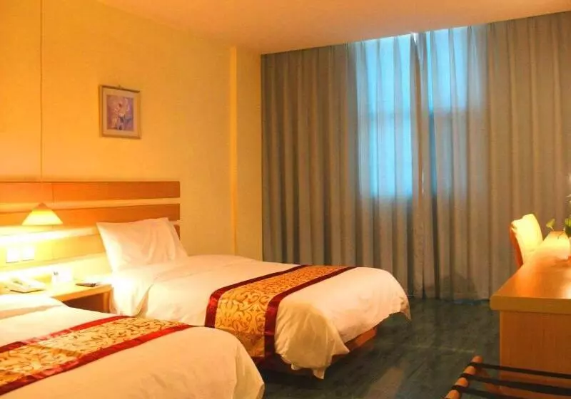 ホテル Shell Xinyu City Railway Station Plaza