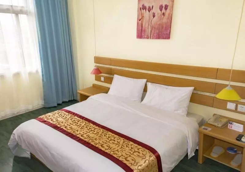 ホテル Shell Xinyu City Railway Station Plaza