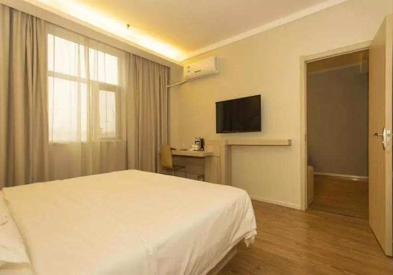Hotel Vatica Bozhou City Railway Station