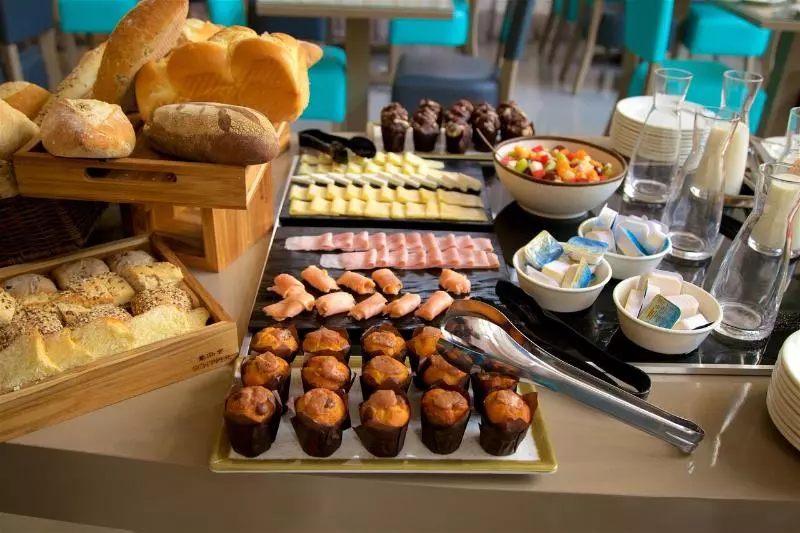 Hotelli Vila Gale Paulista