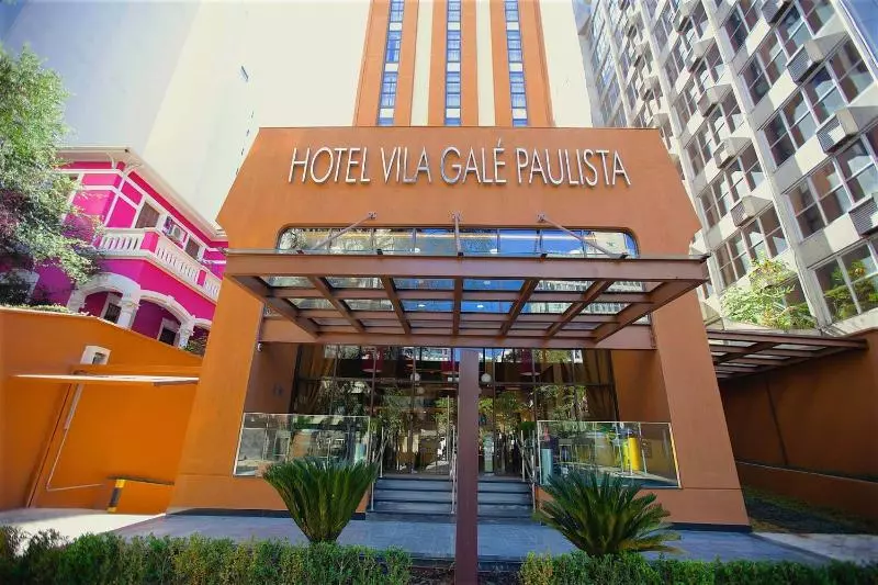 Hotelli Vila Gale Paulista