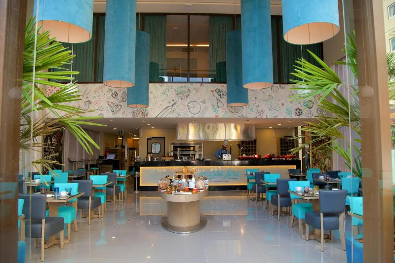 هتل Vila Gale Paulista