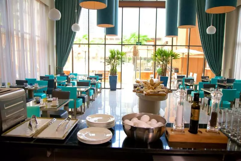 Hotelli Vila Gale Paulista