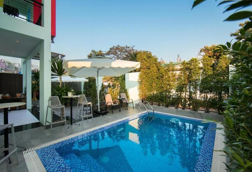 فندق Viryla Boutique