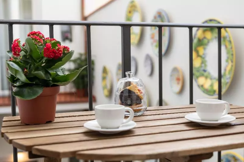 Kairos By Florence Art Apartments