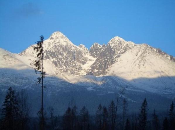 Panzió Penzión Encián