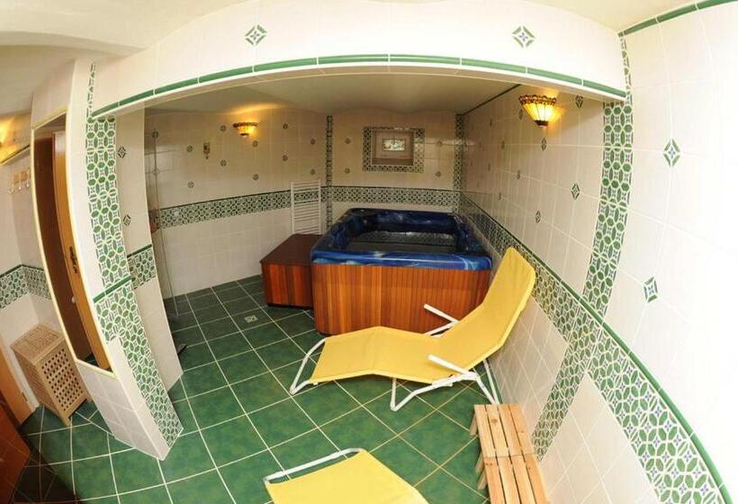 Panzió Penzión Encián