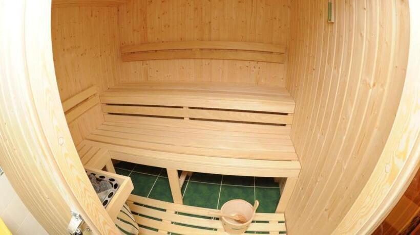 Panzió Penzión Encián