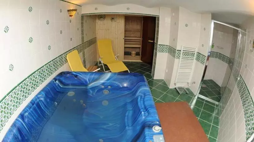 ペンション Penzión Encián