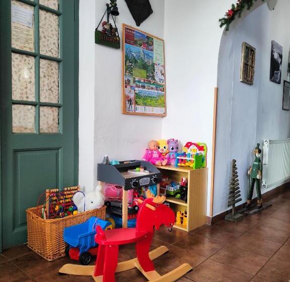 Panzió Penzión Encián