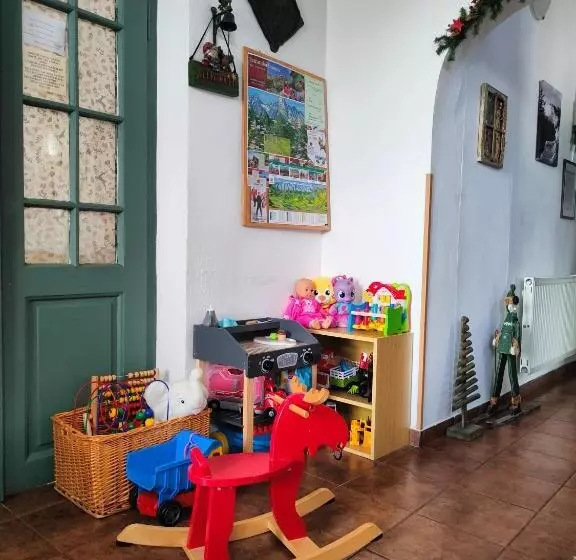 ペンション Penzión Encián