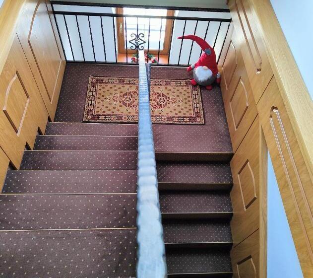 Panzió Penzión Encián