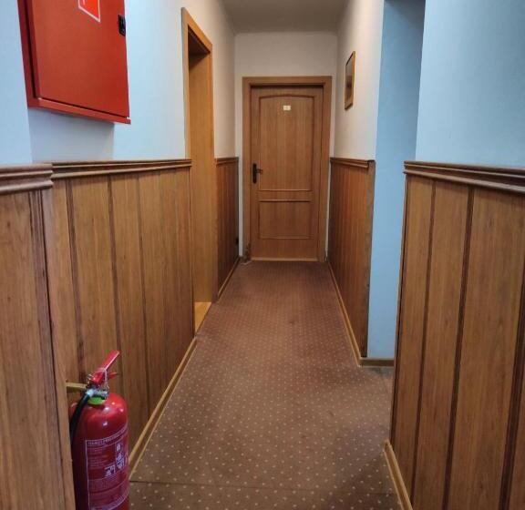 Panzió Penzión Encián