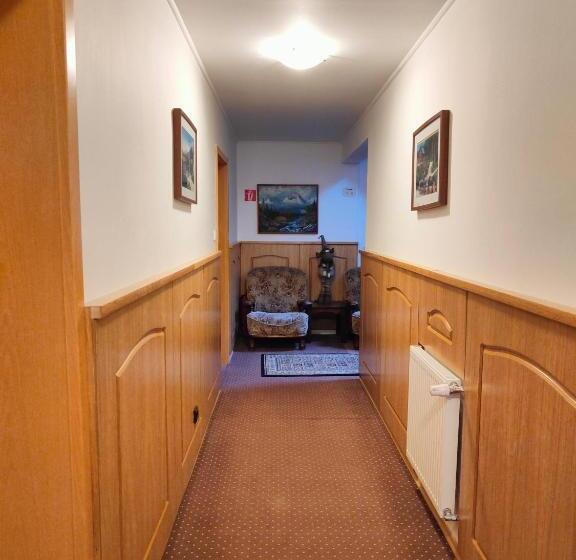 Panzió Penzión Encián