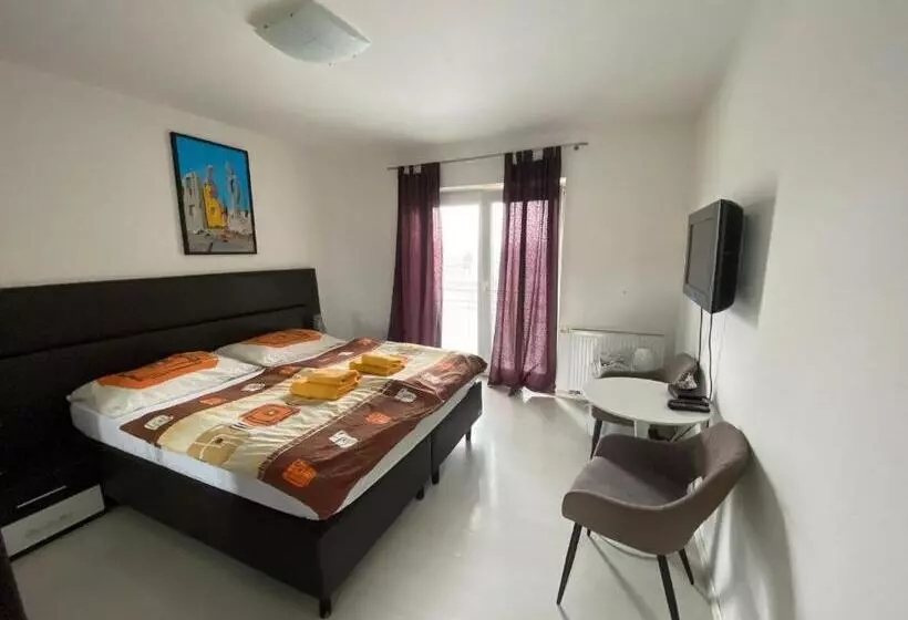 Pension Penzión Oáza