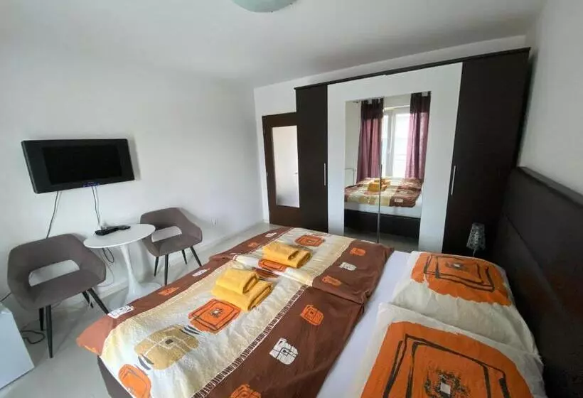 Pension Penzión Oáza