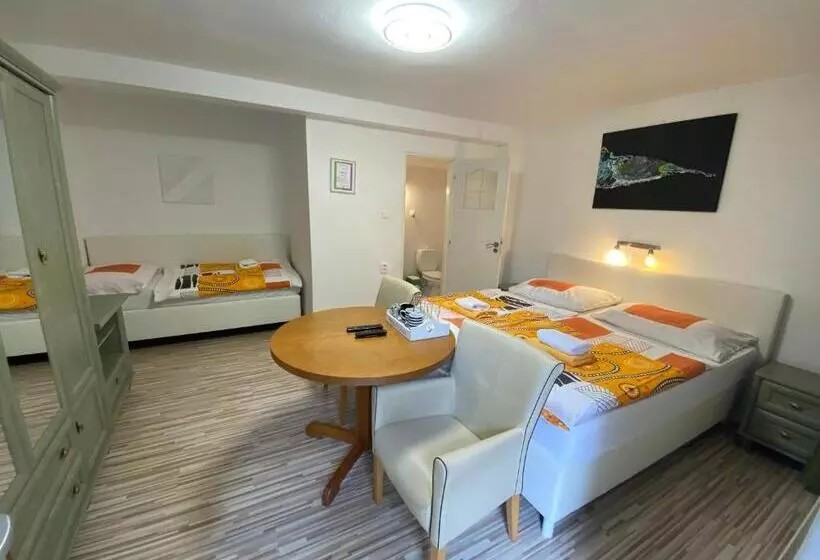 Pension Penzión Oáza