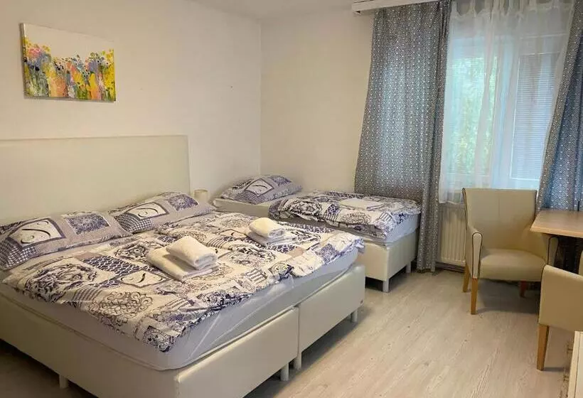 Pension Penzión Oáza