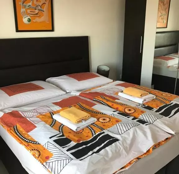 Pension Penzión Oáza