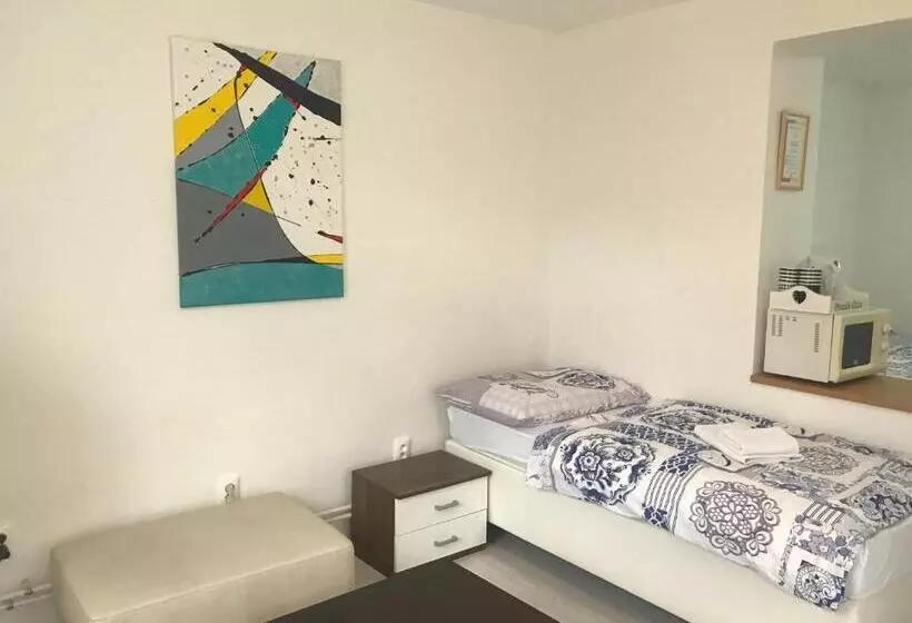 Pension Penzión Oáza