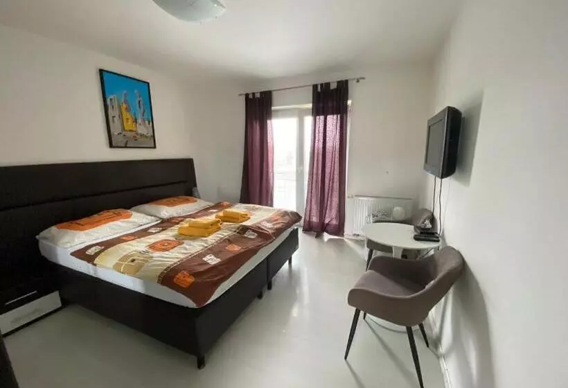 Pension Penzión Oáza