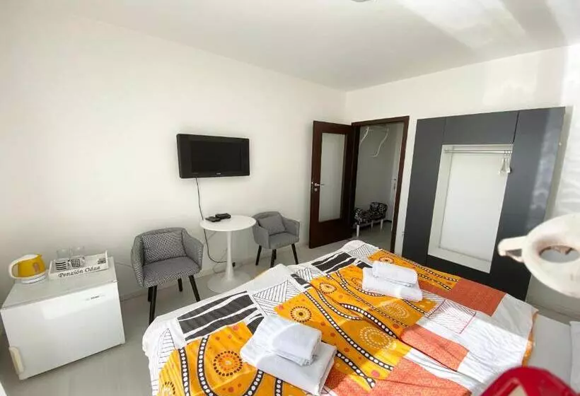 Pension Penzión Oáza