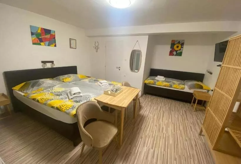 Pension Penzión Oáza