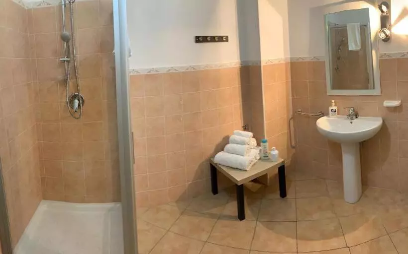پانسیون Poggio Del Sole Guest House